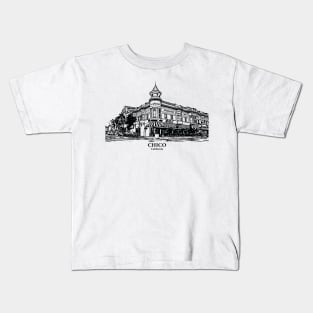 Chico - California Kids T-Shirt